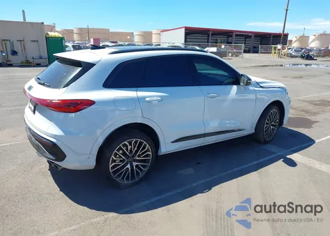 2025 Audi Sq5 Premium Plus z USA, uszkodzony, nr VIN WA125AGU6S2022272